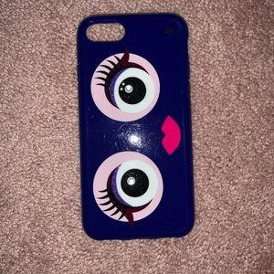 Kate Spade iPhone 6/7/8 phone case